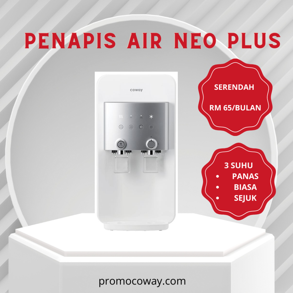 Penapis Air Neo Plus